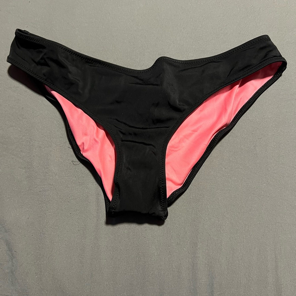 Black Bikini Bottom